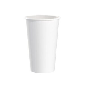 16 oz. Paper Hot Cups | RAW