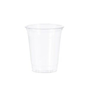 CUP PLAS 12Z CLR 20-50CT SOLO | RAW
