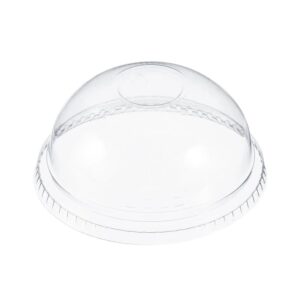 LID DOME 3.5-20Z CLR | RAW