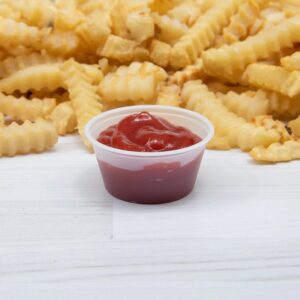 2 oz. Souffle Portion Cups | PWB