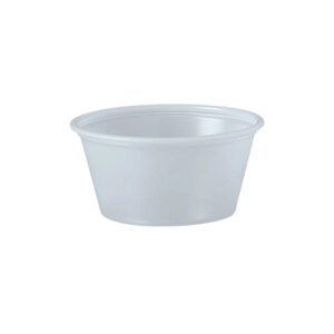 2 oz. Souffle Portion Cups | RAW