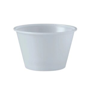 4 oz. Portion Souffle Cups | RAW