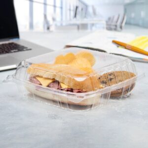 3-Compartment Containers | PWB