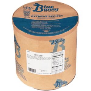 3-GAL ICE CREAM COTTON CANDY- 662429 | COR