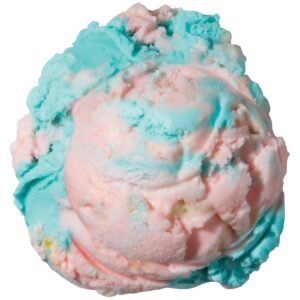 3-GAL ICE CREAM COTTON CANDY- 662429 | RAW