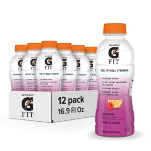 Citrus Berry G Fit Drink | PWB