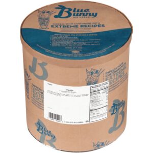 Vanilla Premium Hard Serve Ice Cream | COR