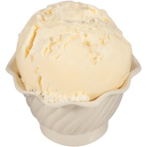 Vanilla Premium Hard Serve Ice Cream | PNB