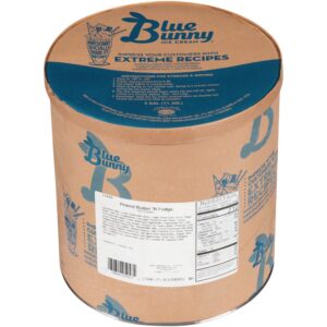 Ice Cream Pnut Btr & Fudge 1-3gal | COR