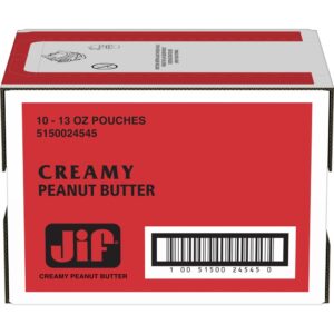 Squeezable Peanut Butter | COR