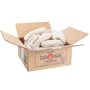 Cooked Bratwurst | PKG