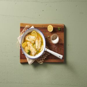 North Atlantic Cod Loins | PWB