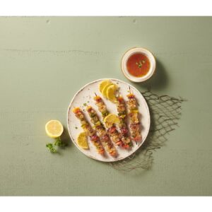 White Shrimp, Peeled & Deveined, T-Off, 16-20, IQF | PWB