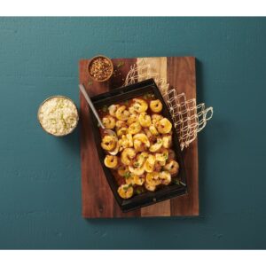 Tiger Shrimp, Peeled & Deveined, Cooked, 26-30 | PWB