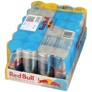 Red Bull Energy Drinks, Sugar-Free | COR