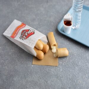 Cheese Breadsticks | PWB