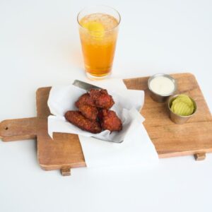Spicy Chicken Wing Sections | PNB