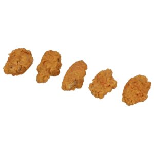 Spicy Chicken Wing Sections | RAW