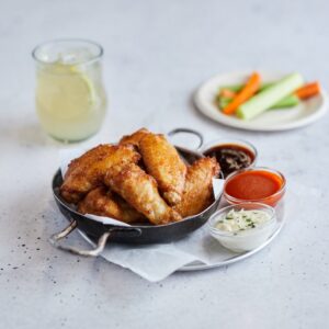 Bone-In Chicken Wings | PWB