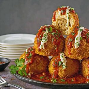 MEATBALL CKD VEG 1.6Z 10# | PWB