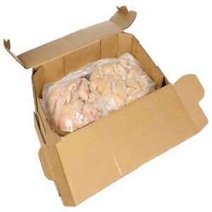 Boneless Skinless CVP Chicken Tenderloin, Med. | PKG