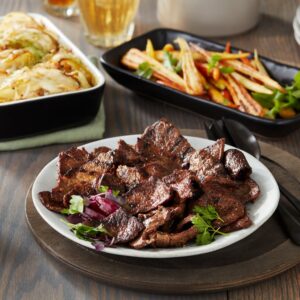 Fresh-To-Frozen Neck Off Beef Chuck Roll | PWB