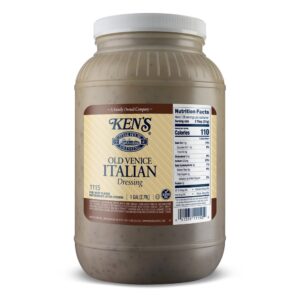 ken's golden italian dressing bottle Ken's Golden Italian 1.5 oz Pouch – Best In Town Chicken main image 0