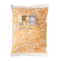 Shredded Mexican Blend Cheese | IPG