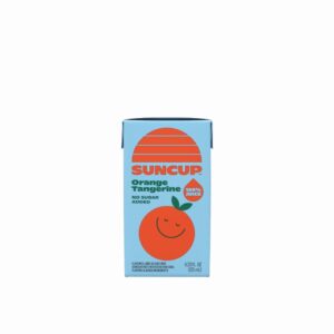 Orange Tangerine Juice Box | IPG