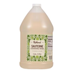White Sauterne Cooking Wine | RAW