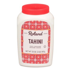 Tahini Paste | RAW