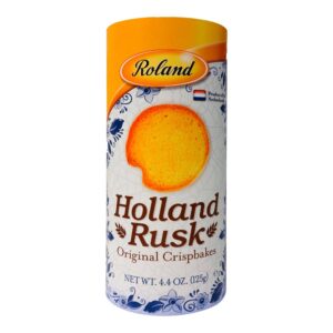 Holland Rusk | RAW