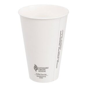 CUP PPR HOT 16Z 20-30CT DART | RAW