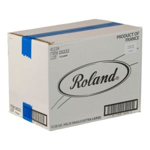 French Helix Escargot Snails | COR