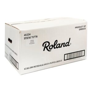 OLIVES KALAMATA PITTED (GREECE) 2KG | COR