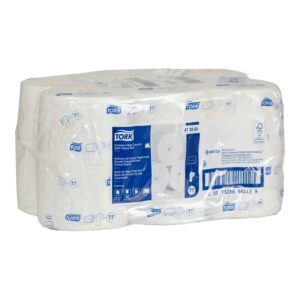TISSUE BATH 2PLY PREM WHT 12-750CT | COR