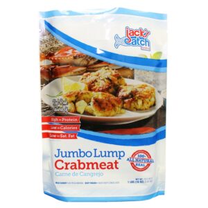 Jumbo Lump Crabmeat | PNB