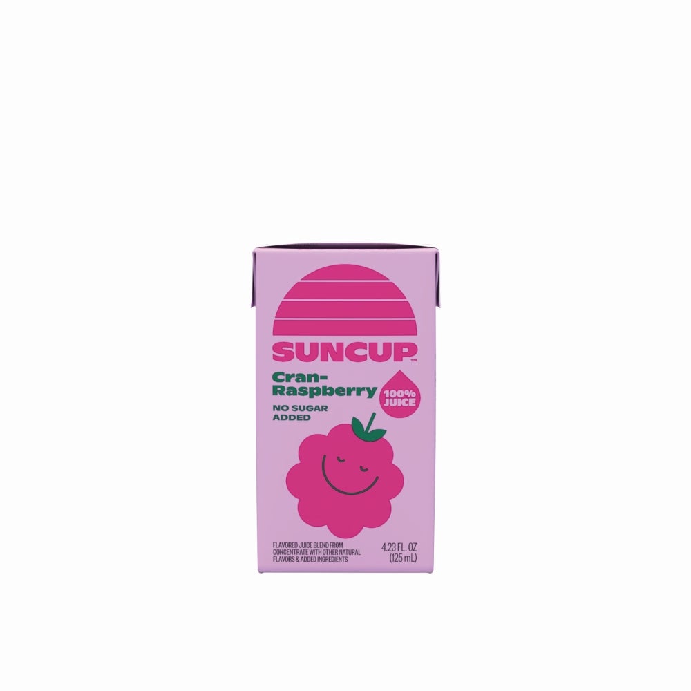 Cranberry Raspberry Juice Box - Gordon Restaurant Market