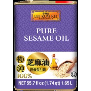 Pure Sesame Oil | IPG