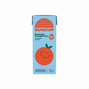 100% Orange Tangerine Juice Box | IPG
