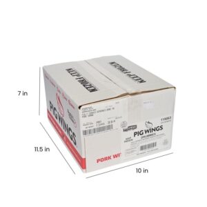 Pork Wings | COR