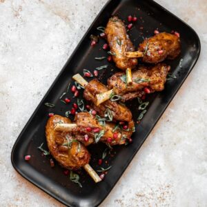 Pork Wings | PWB