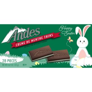 Creme De Menthe Thins | IPG