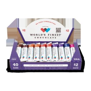 Chocolate Bar Variety Pack | PNB