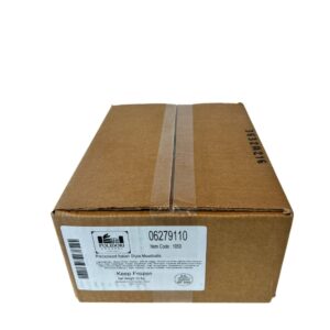 Polidori Ckd Pork & Beef Meatball 1oz 10 | COR