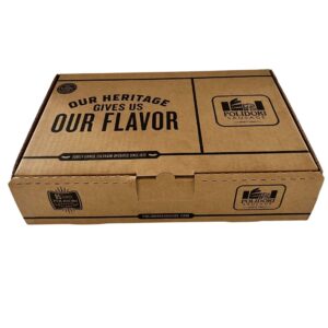 Polidori Raw Breakfast Patty 7lb | COR