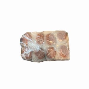 Polidori Raw Breakfast Patty 7lb | IPG