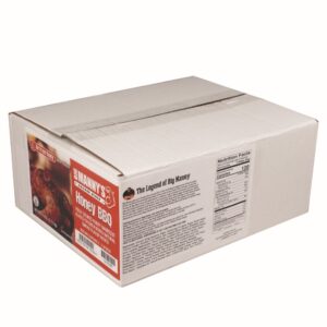 Honey BBQ Glazed Wings | COR