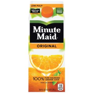 JUICE ORANGE ORIGINAL MM 69 RE | IPG