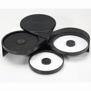 3-Level Glass Rimmer | PNB